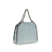 Stella McCartney Blue Polyester Mini Handbag