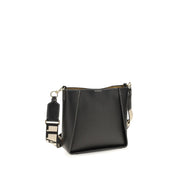 Stella McCartney Black Polyurethane Shoulder Bag