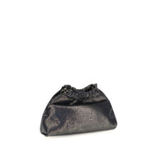 Stella McCartney Blue Polyester Shoulder Bag