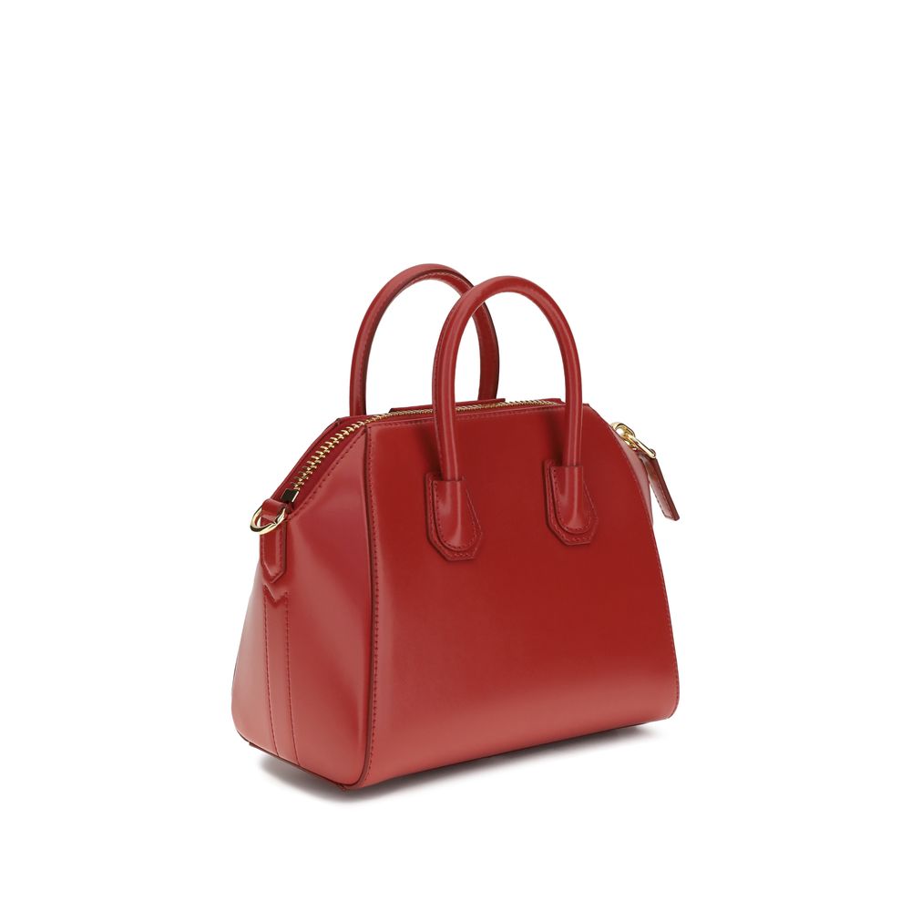 Givenchy Multicolor Calf Leather Mini Handbag