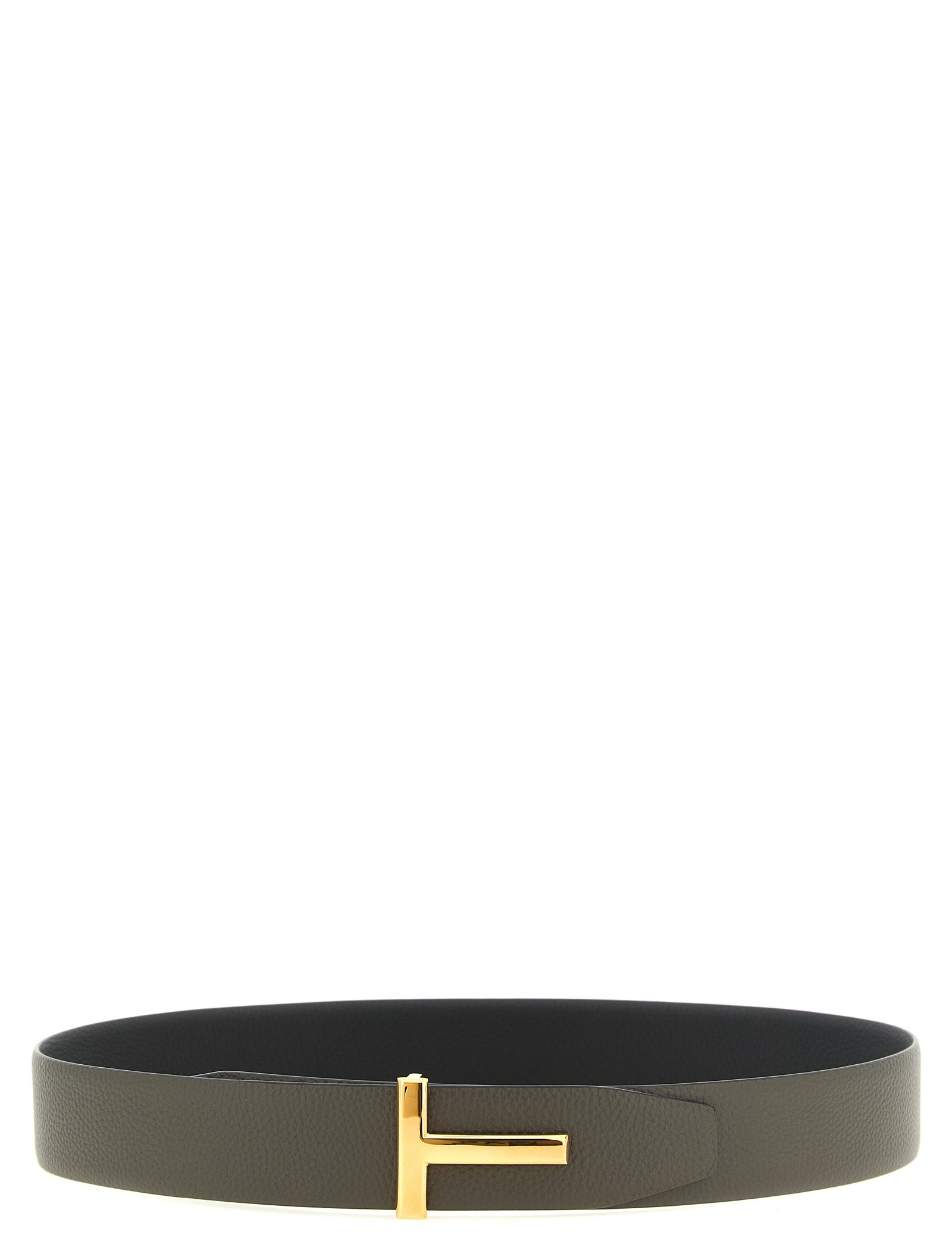 Tom Ford Multicolor Calfskin Regular Belt
