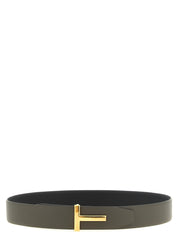 Tom Ford Multicolor Calfskin Regular Belt