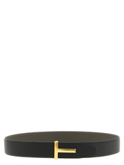 Tom Ford Multicolor Calfskin Regular Belt