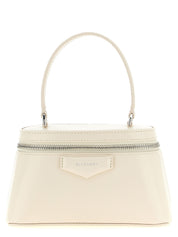Givenchy White Leather Crossbody Bag