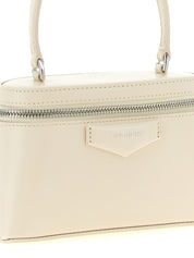 Givenchy White Leather Crossbody Bag