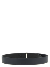 Tom Ford Multicolor Calfskin Reversible Belt