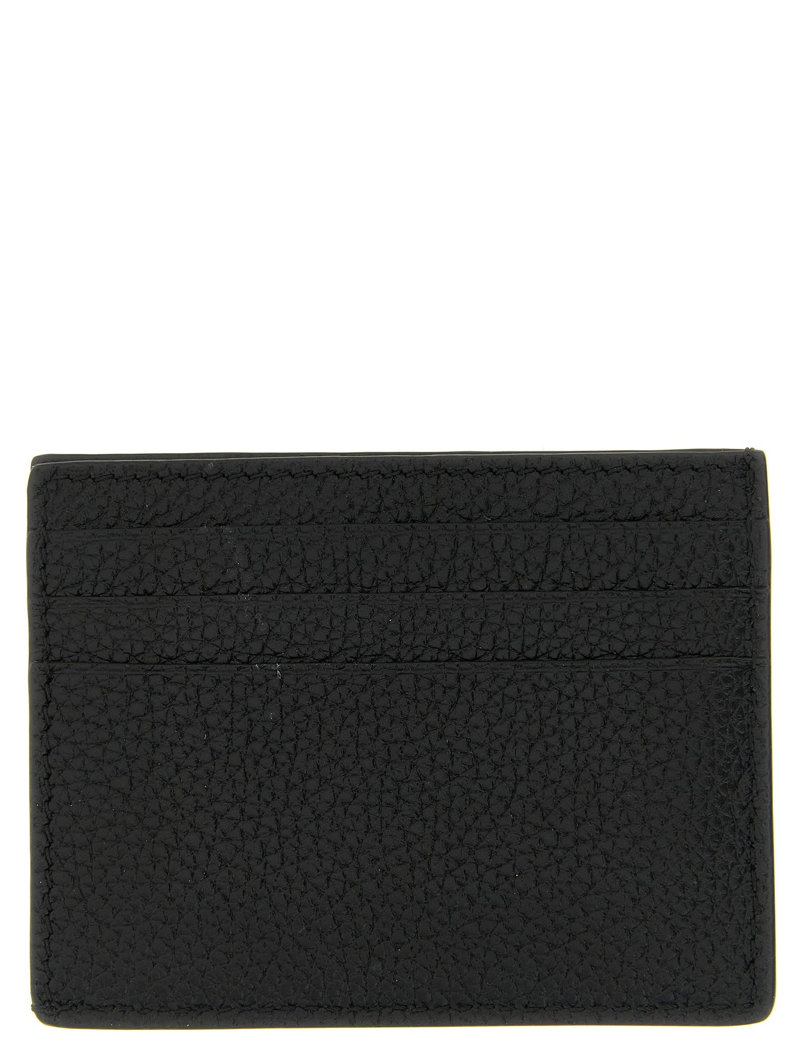 Tom Ford Black Calfskin Cardholder