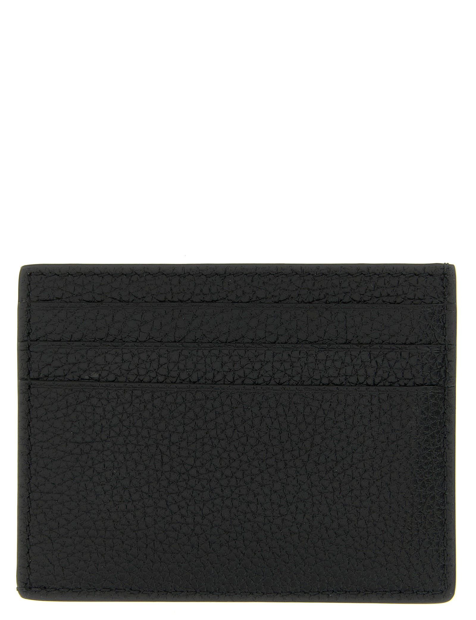 Tom Ford Black Calfskin Cardholder