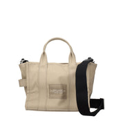 Marc Jacobs Beige Fabric Mini Handbag