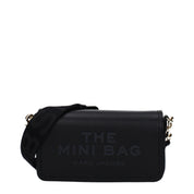Marc Jacobs Black Leather Crossbody Bags