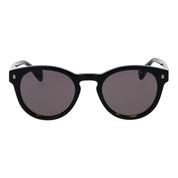 Ted Baker Black Acetate Sunglasses