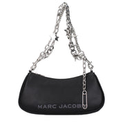 Marc Jacobs Black Leather Shoulder Bag