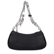 Marc Jacobs Black Leather Shoulder Bag