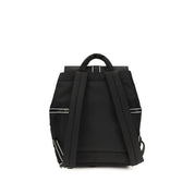 Ganni Black Recycled Polyamide Backpack