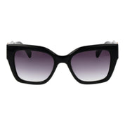 Maje Black Acetate Sunglasses