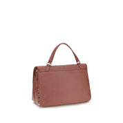 Zanellato Multicolor Calf Leather Handbag