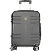 Laura Biagiotti Beige Polyurethane Travel Bag