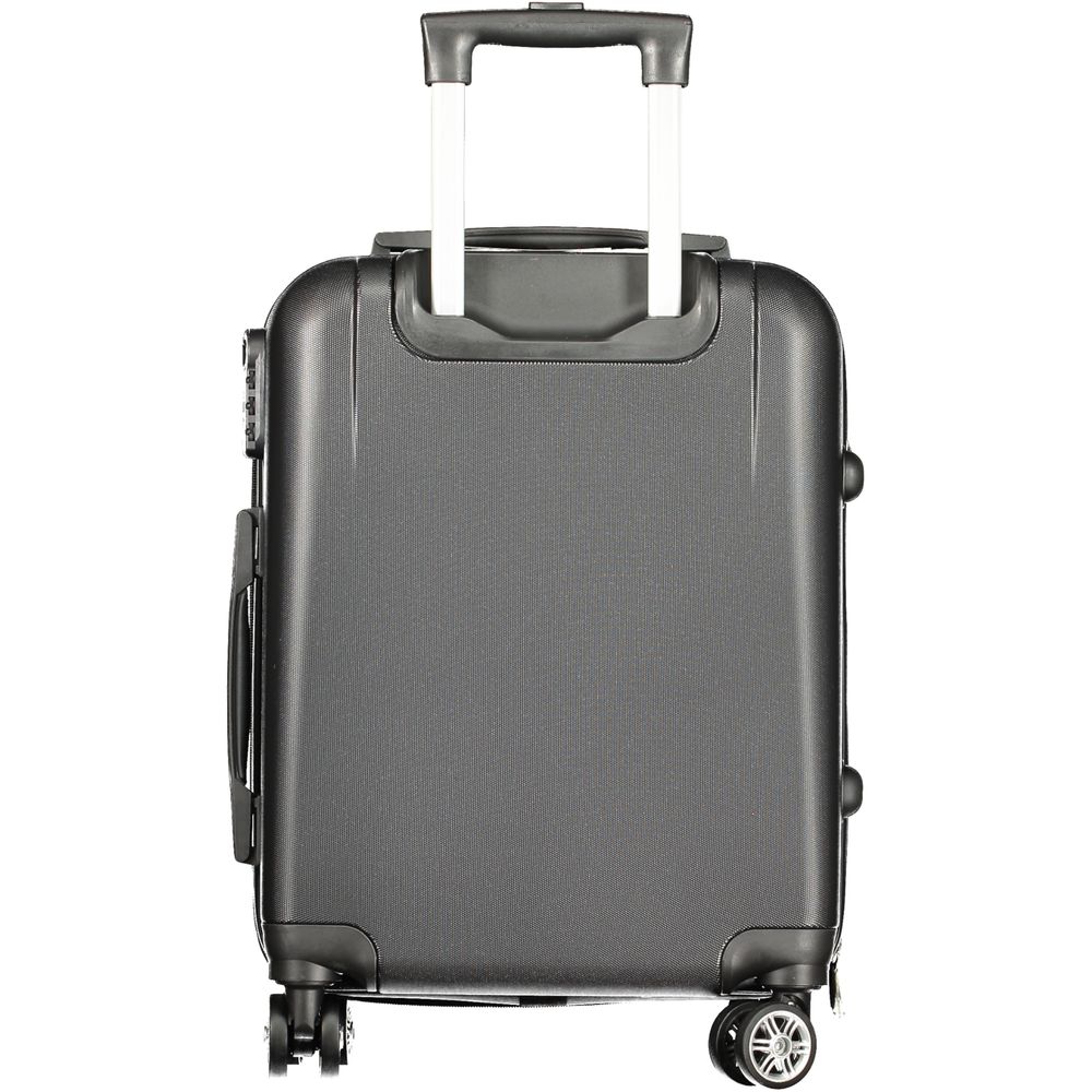 Laura Biagiotti Beige Polyurethane Travel Bag