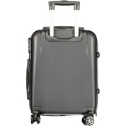 Laura Biagiotti Beige Polyurethane Travel Bag