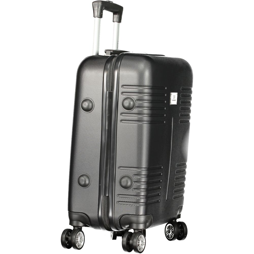 Laura Biagiotti Beige Polyurethane Travel Bag