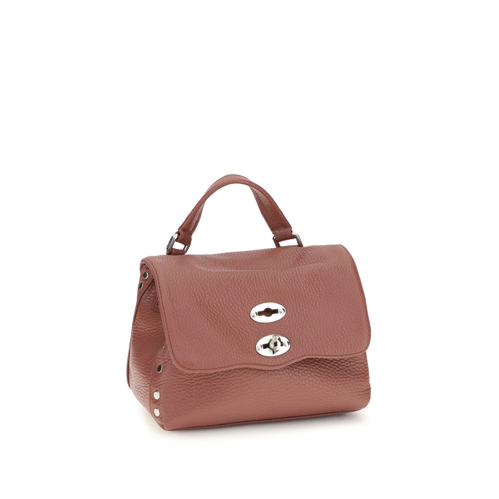Zanellato Multicolor Calf Leather Handbag
