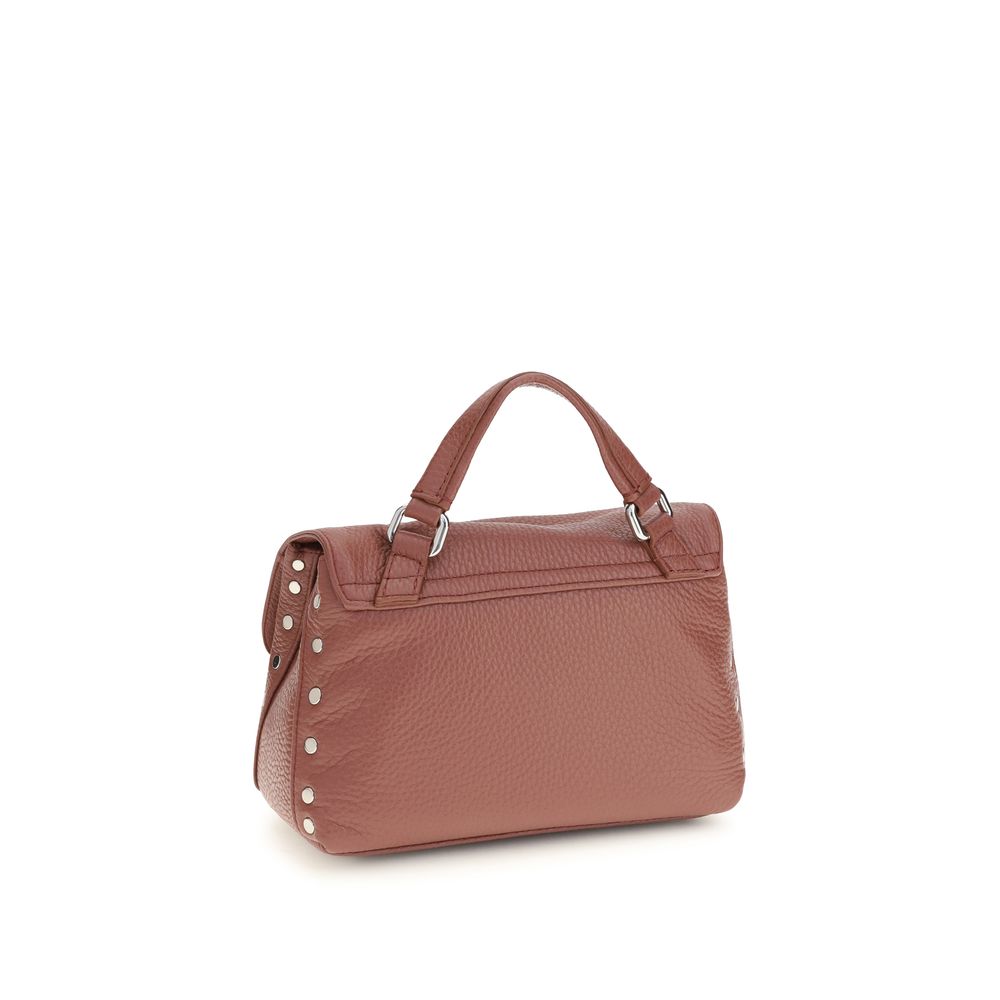 Zanellato Multicolor Calf Leather Handbag