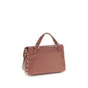 Zanellato Multicolor Calf Leather Handbag