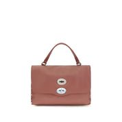 Zanellato Multicolor Calf Leather Handbag