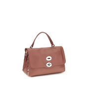 Zanellato Multicolor Calf Leather Handbag