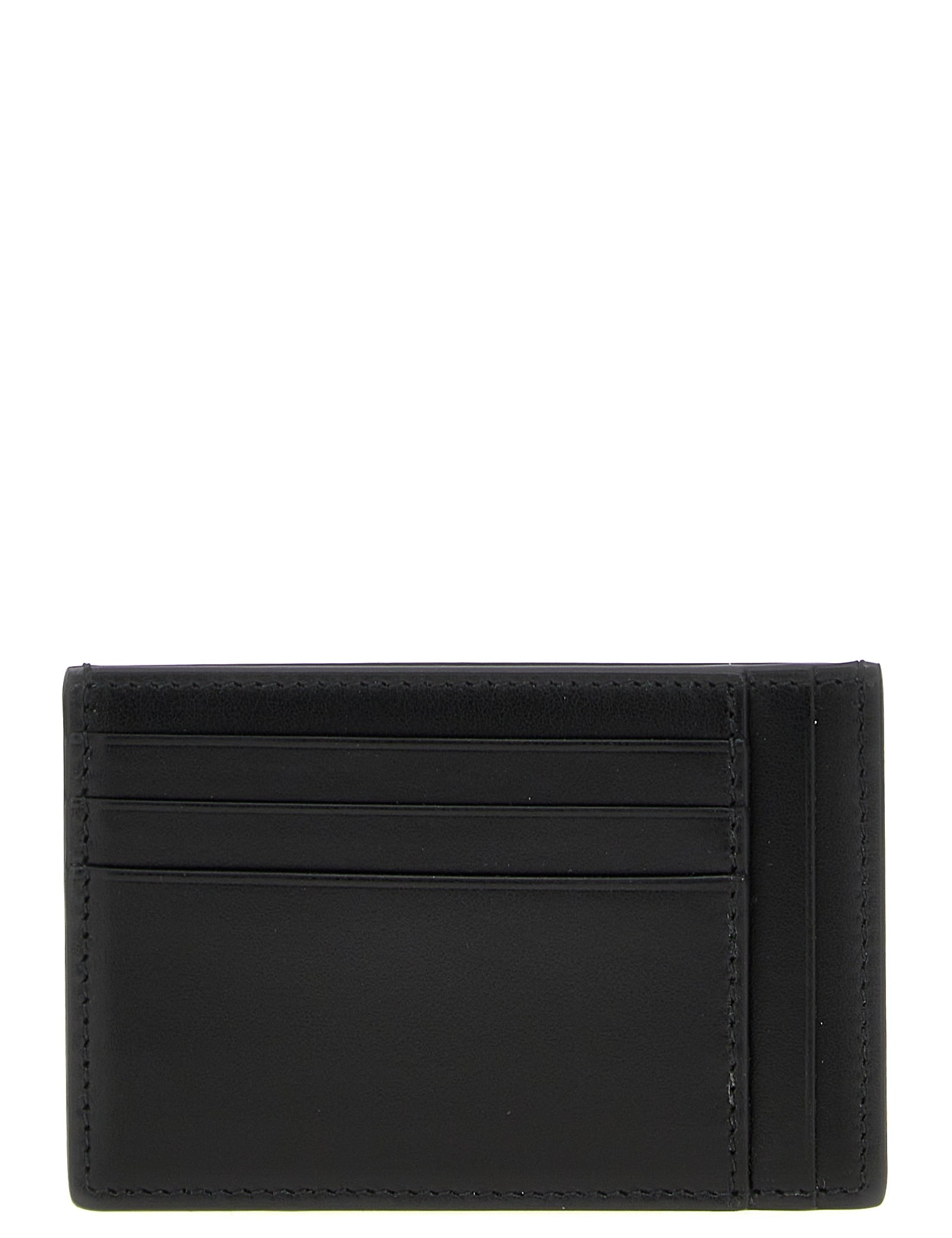 Gucci Black Calfskin Cardholder
