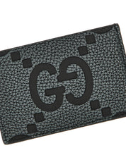 Gucci Black Calfskin Cardholder