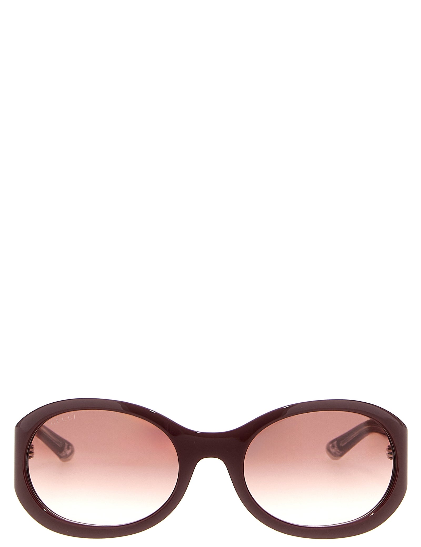 Gucci Bordeaux Acetate Sunglasses