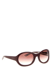 Gucci Bordeaux Acetate Sunglasses