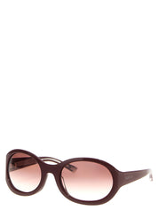 Gucci Bordeaux Acetate Sunglasses