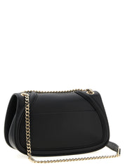 Gucci Black Calfskin Shoulder Bag