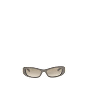 Balenciaga Brown Eastman Acetate Renew Sunglasses