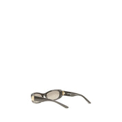 Balenciaga Brown Eastman Acetate Renew Sunglasses