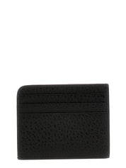 Maison Margiela Black Calfskin Cardholder
