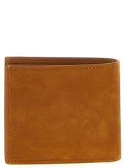 Brunello Cucinelli Brown Calfskin Wallet