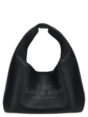 Marc Jacobs Black Cowhide Shoulder Bag