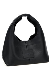 Marc Jacobs Black Cowhide Shoulder Bag