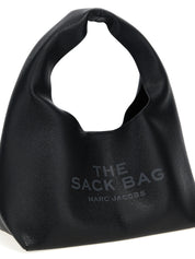 Marc Jacobs Black Cowhide Shoulder Bag