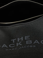 Marc Jacobs Black Cowhide Shoulder Bag