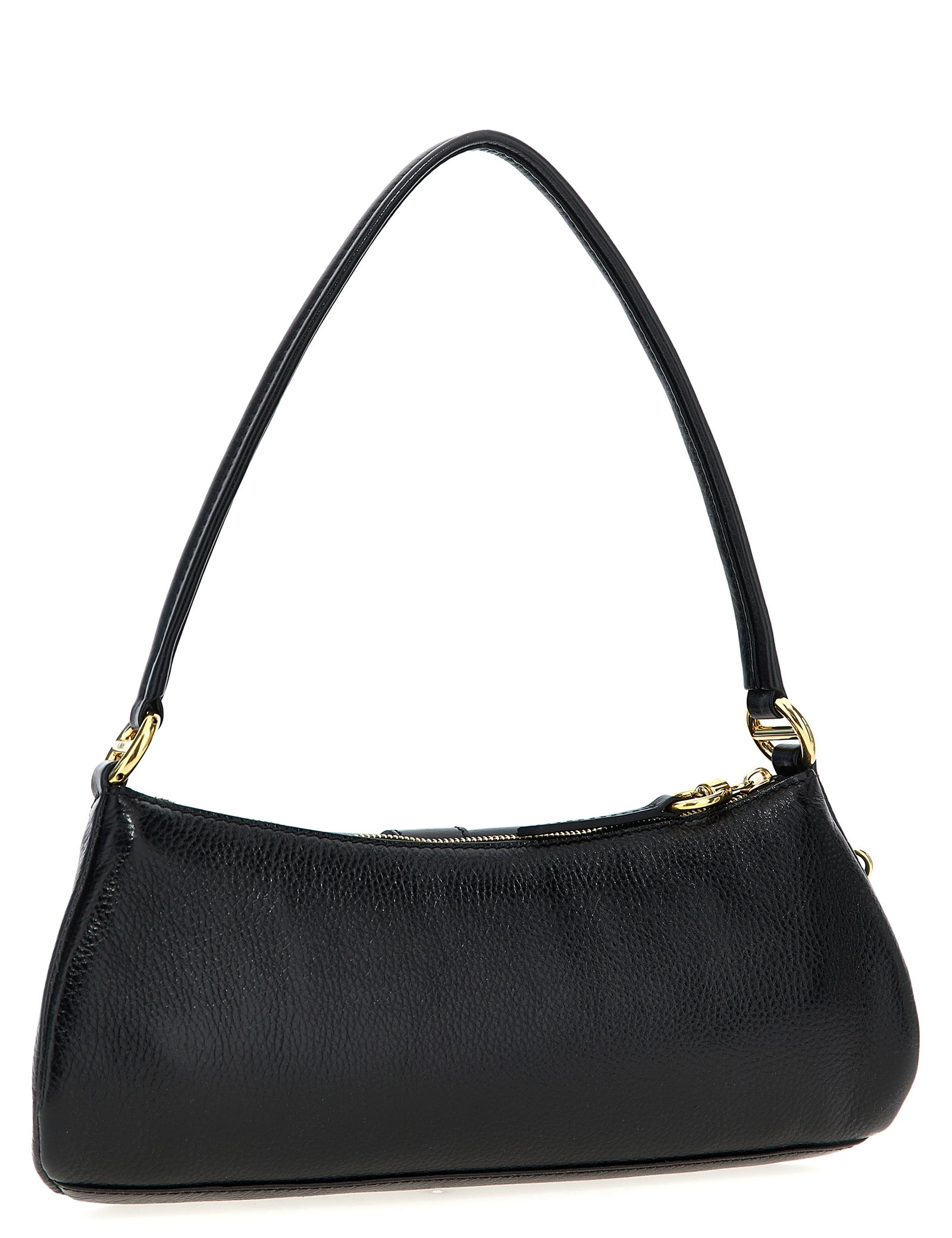 Chloé Black Calfskin Shoulder Bag