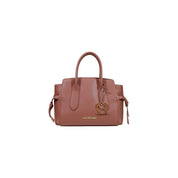 Love Moschino Brown Polyurethane Handbag