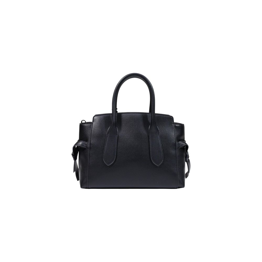 Love Moschino Black Polyurethane Handbag