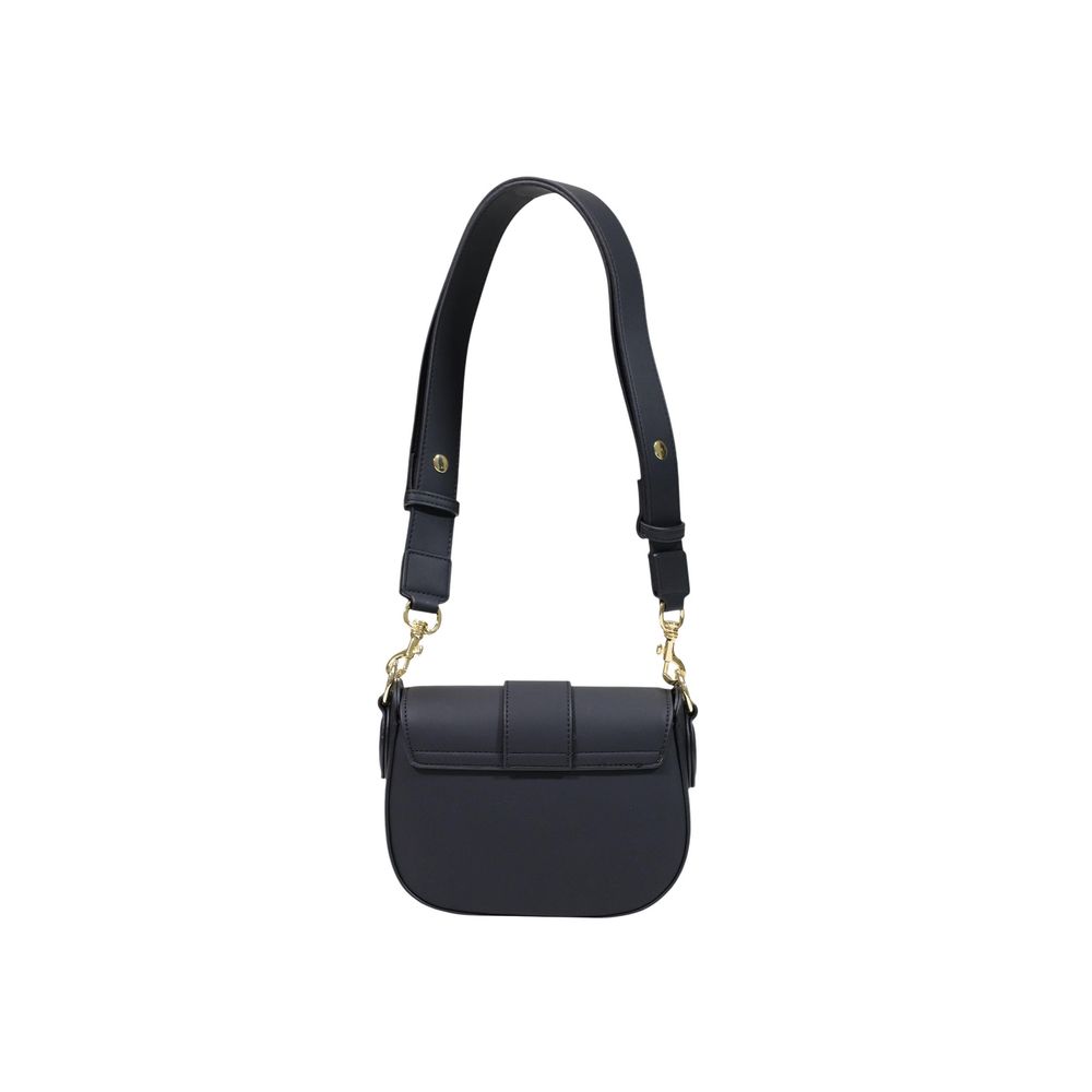 Love Moschino Black Polyurethane Handbag