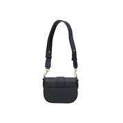 Love Moschino Black Polyurethane Handbag
