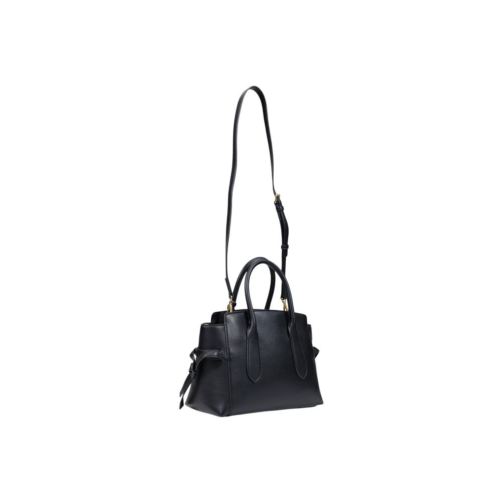 Love Moschino Black Polyurethane Handbag