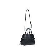 Love Moschino Black Polyurethane Handbag